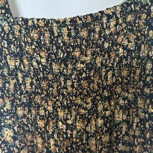 Sezane Maxi Dress